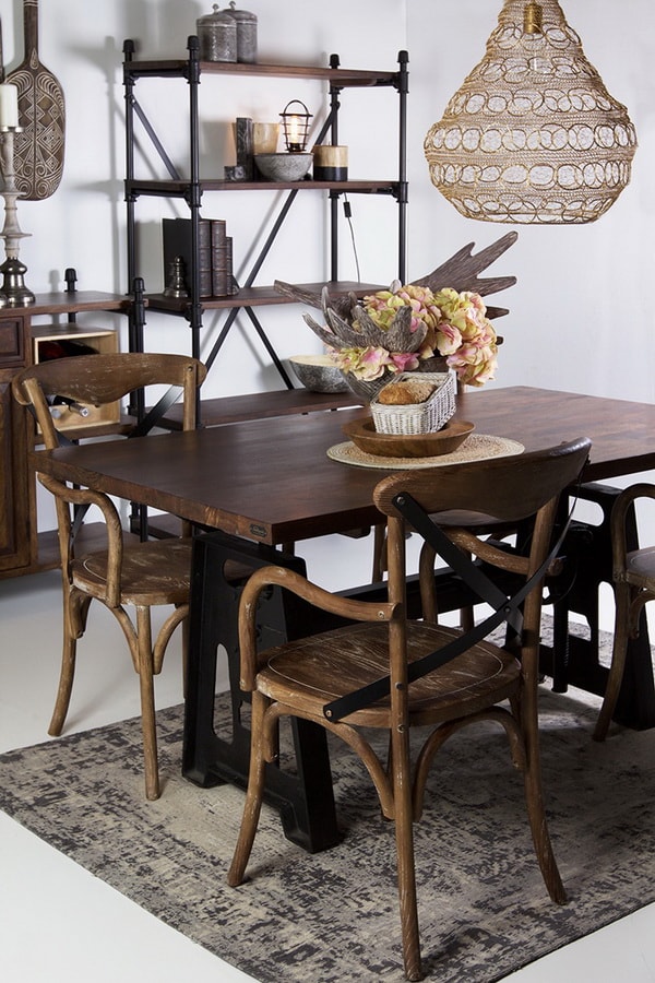 Muebles coloniales