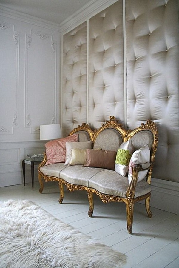 Pared con capitiné