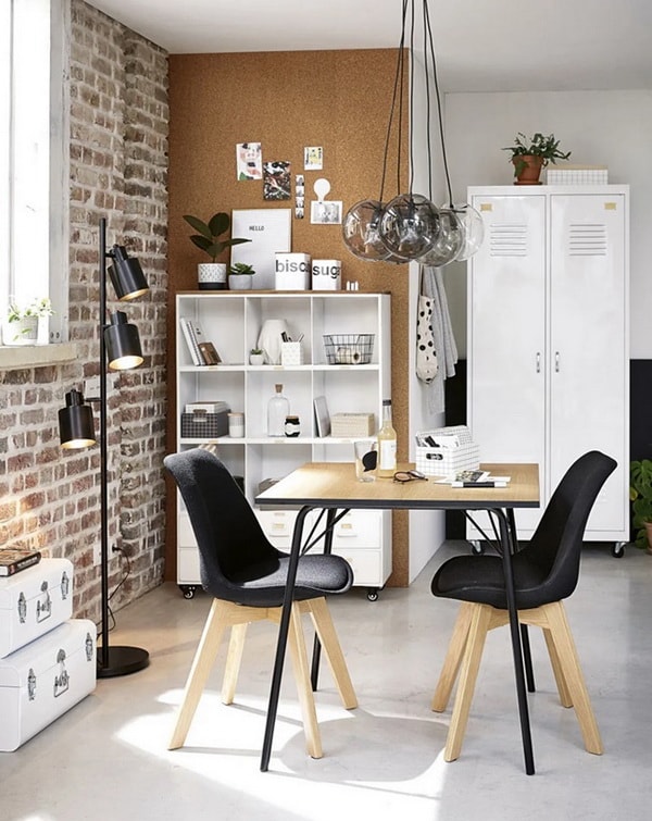 Taquillas metálicas para decorar