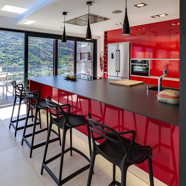 Tendencias en encimeras de cocina