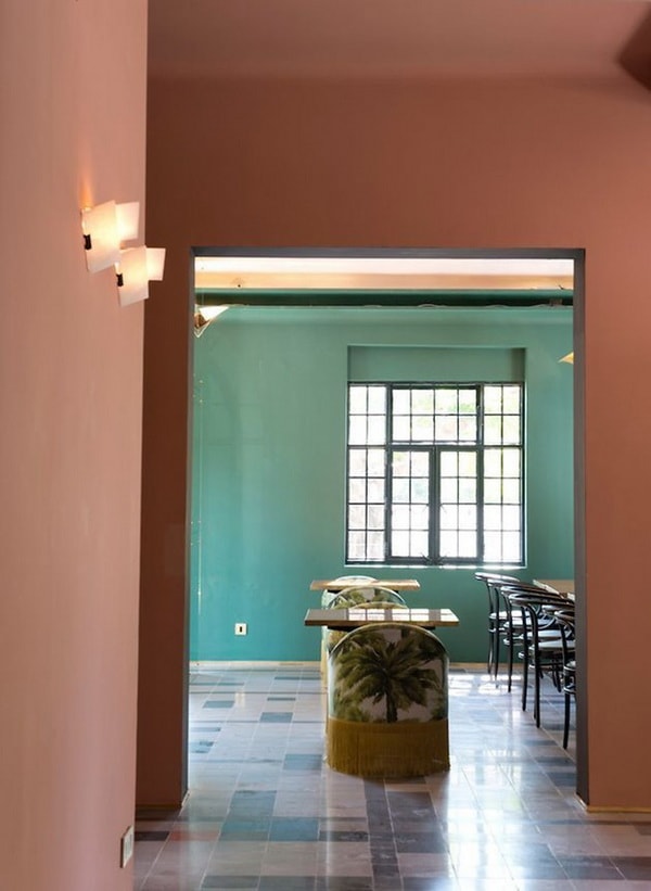 Craving colors de Pantone