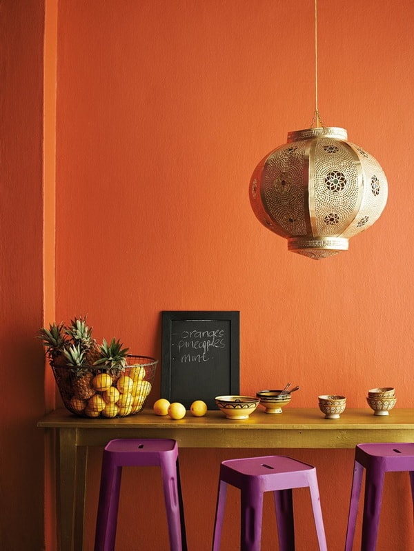 Craving colors de Pantone