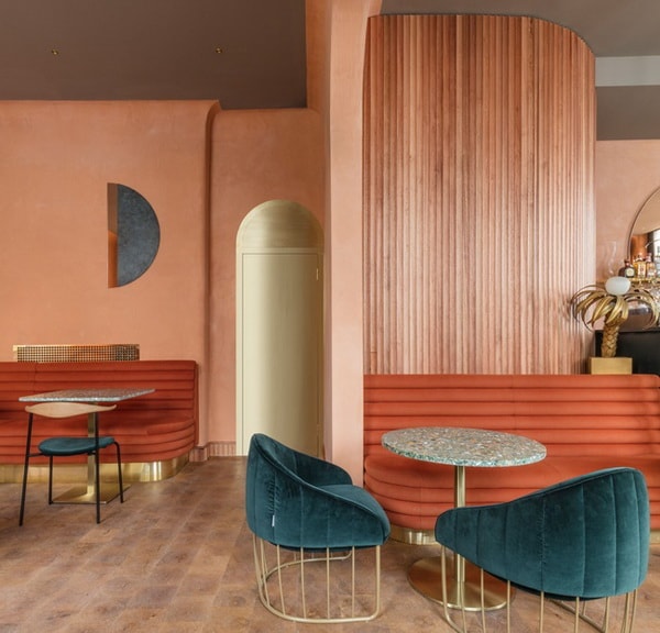 Ideas para decorar con la paleta craving colors