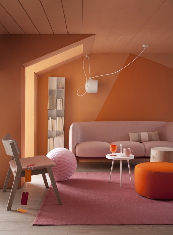 Paleta de colores primavera 2019