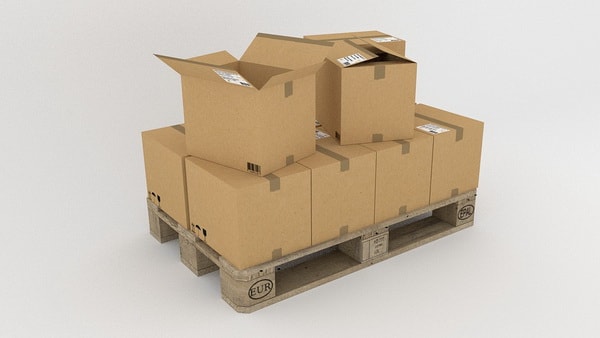 Cajas de cartón