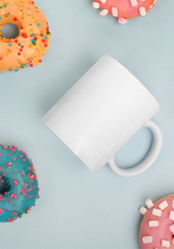 Tazas para sublimar