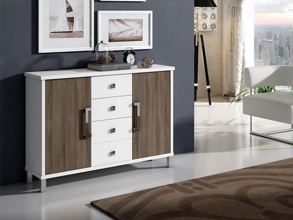 Muebles para decibidores