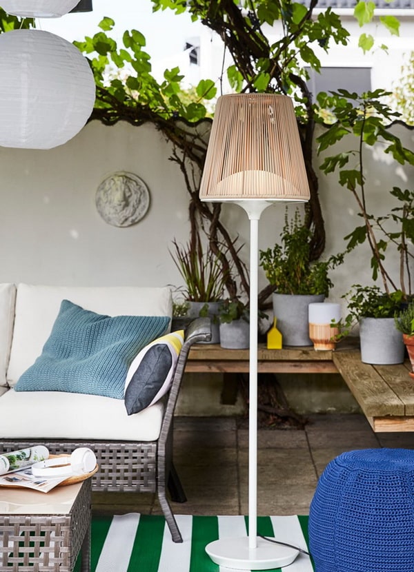 Colección de muebles para terrazas Ikea
