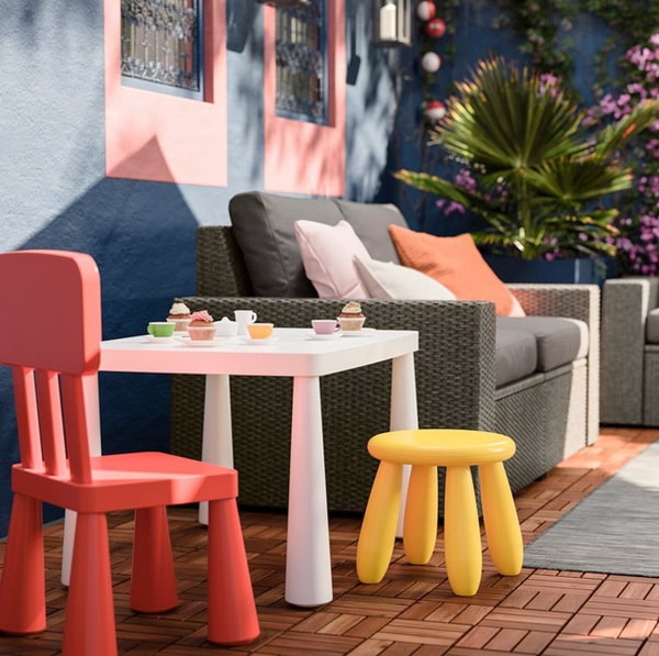 Muebles infantiles de Ikea