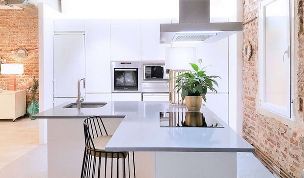 Reformas de cocina