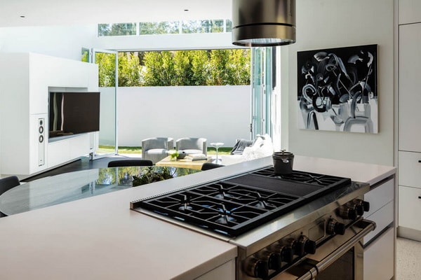 Cocinas modernas