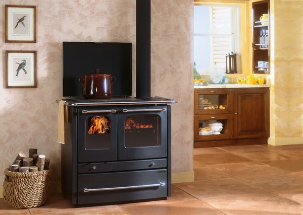 Chimeneas multifunción