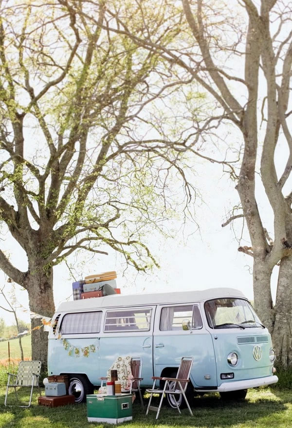Vivir en una autocaravana