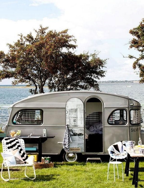 Vivir en autocaravanas