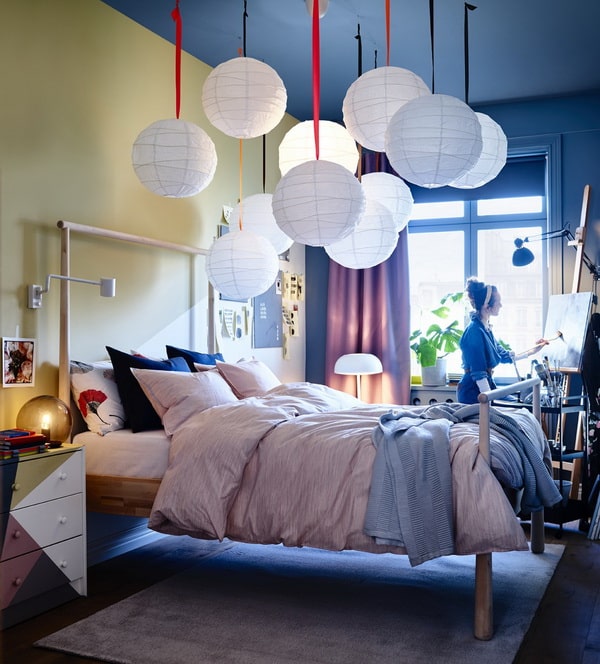 Estructura de cama Gjöra de Ikea