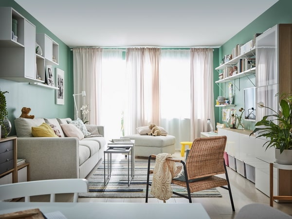 Salones Ikea