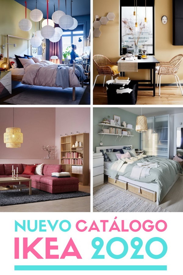 ▷ catálogo Ikea Los muebles de Ikea.