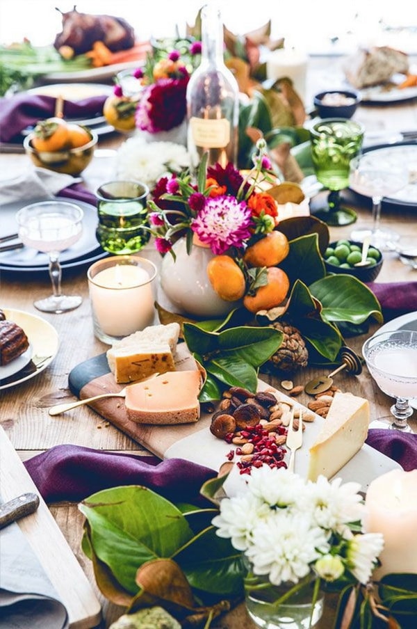 Mesa para una fiesta