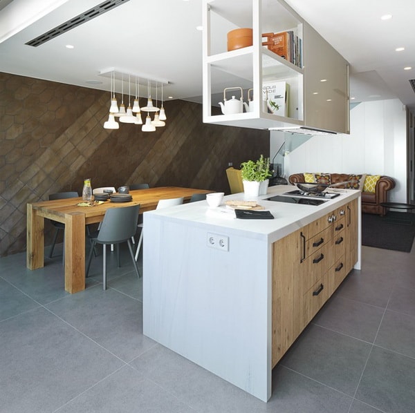 Islas decocina
