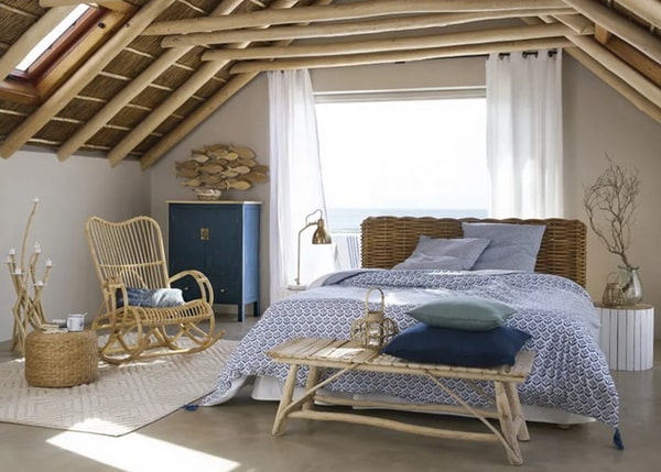 Textiles de Bord de Mer de Maisons du Monde
