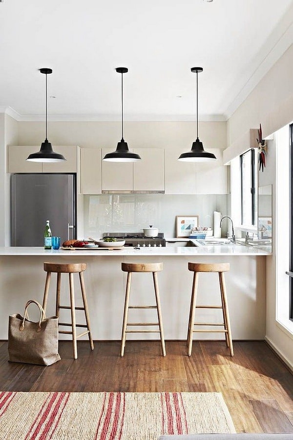 Barras de cocina