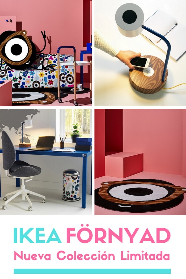 Nueva colección limitada de IKEA, FÖRNYAD