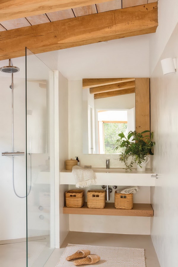 Muebles de baño suspendidos