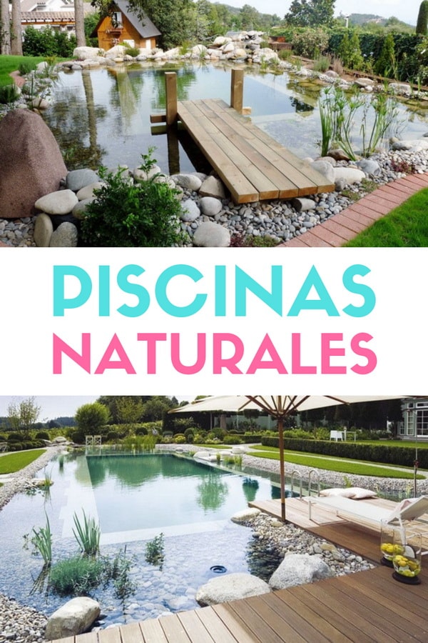 Piscinas naturales
