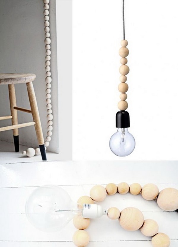 Ideas para disimular cables