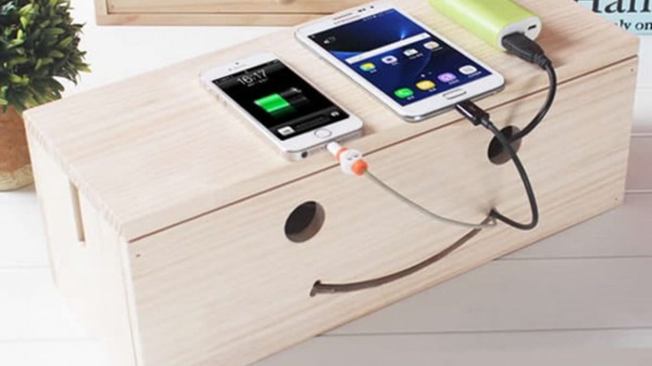 ▷ Trucos asa. Ideas para esconder cables.