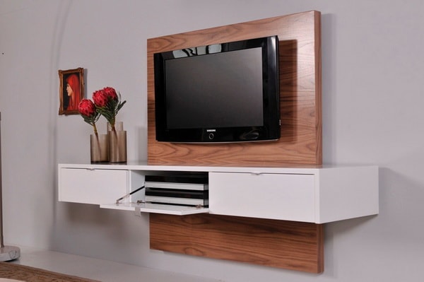 Ocultar cables de televisiones colgadas