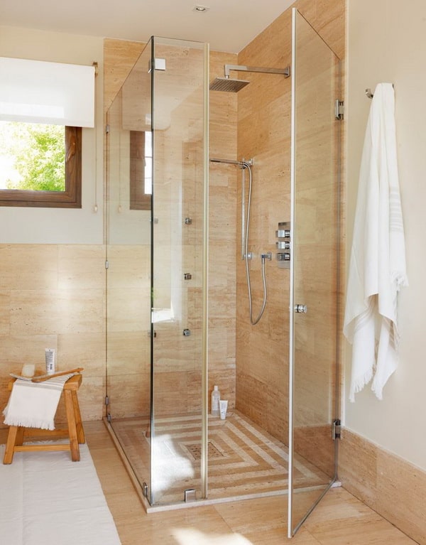 Ducha Spa
