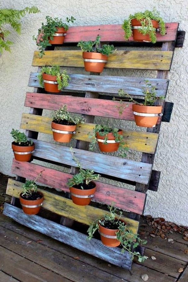 ▷ Ideas decorar patios con poco dinero. Decoracion Low Cost.