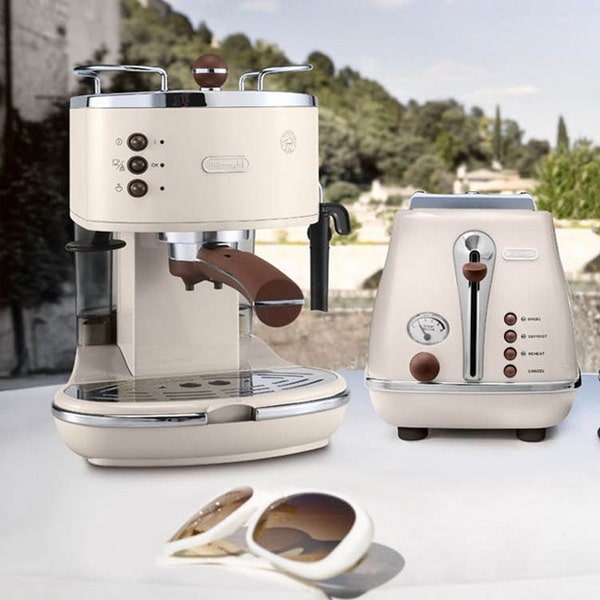 Colección Icona Vintage de Delonghi