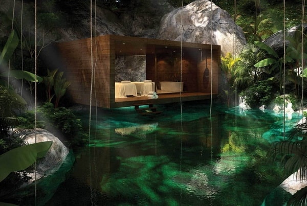 Chablé Resort & Spa en Yucatán, México