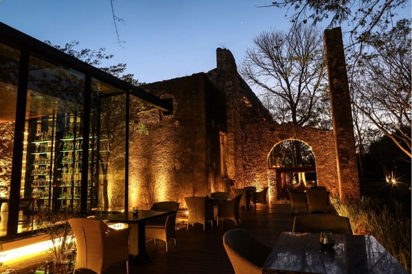 Los mejores hoteles del mundo