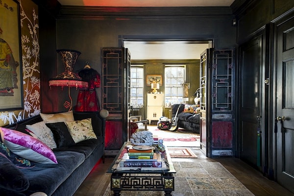 Un micro hotel en East London