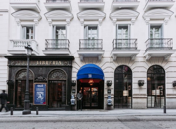 Only You Boutique Hotel Madrid