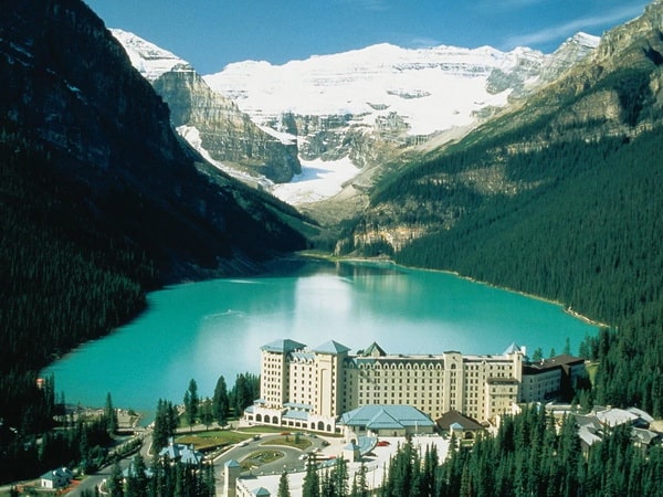 Fairmont Chateau Lake Louise