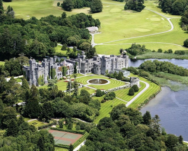 Ashford Castle Hotel