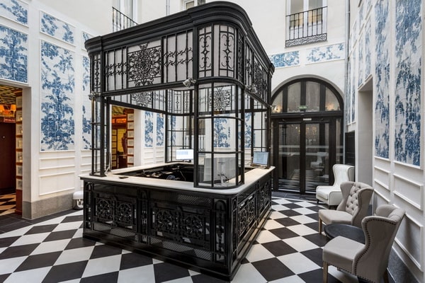 Los hoteles boutique más bonitos del mundo
