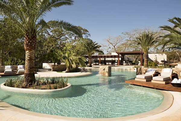 Hoteles de 5 estrellas en Yucatán, México