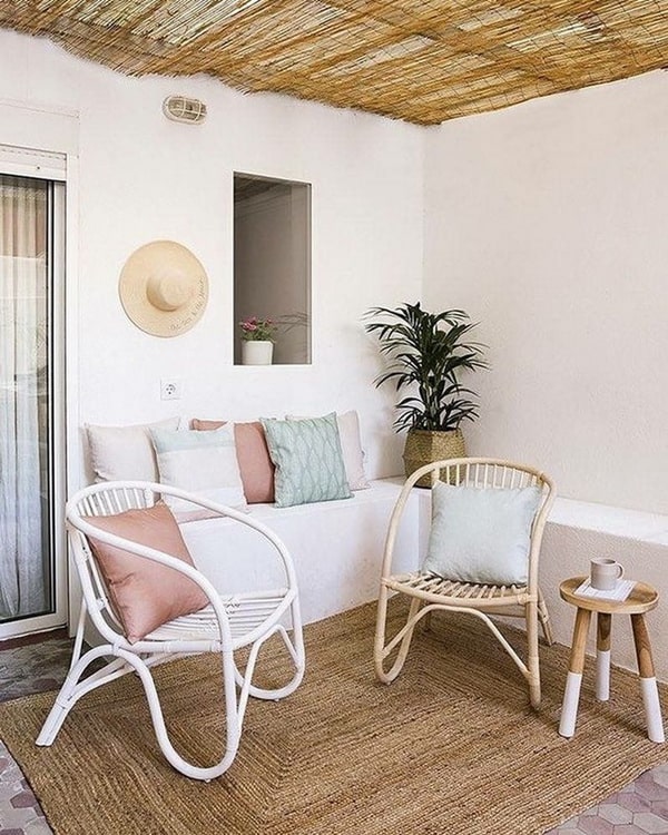 Muebles aptos para exterior