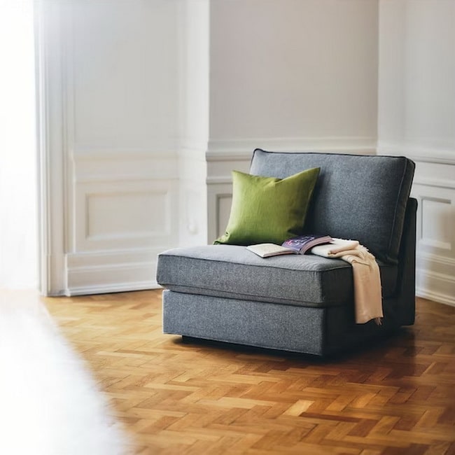 Sillón cama KIVIK de Ikea