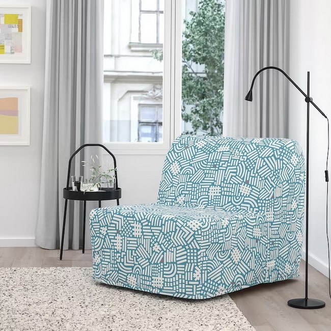 Sillones que se convierten en cama