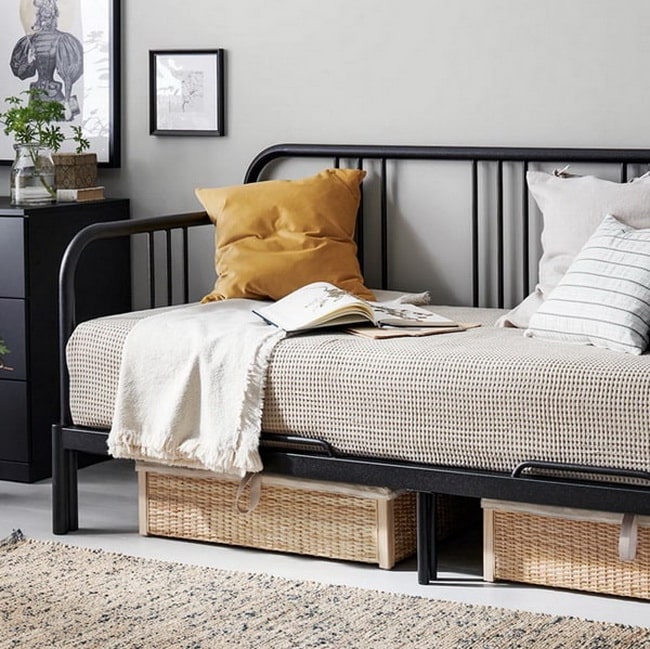 Sofa cama FYRESDAL