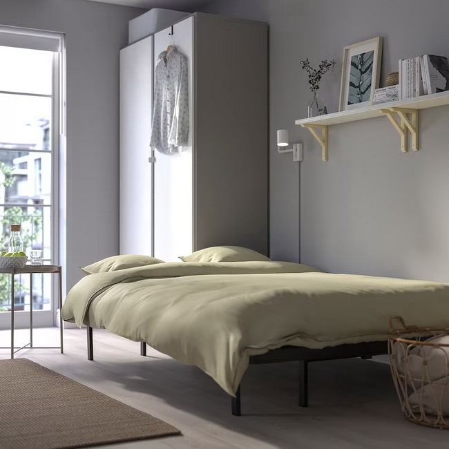 Sofá cama NYHAMN de Ikea