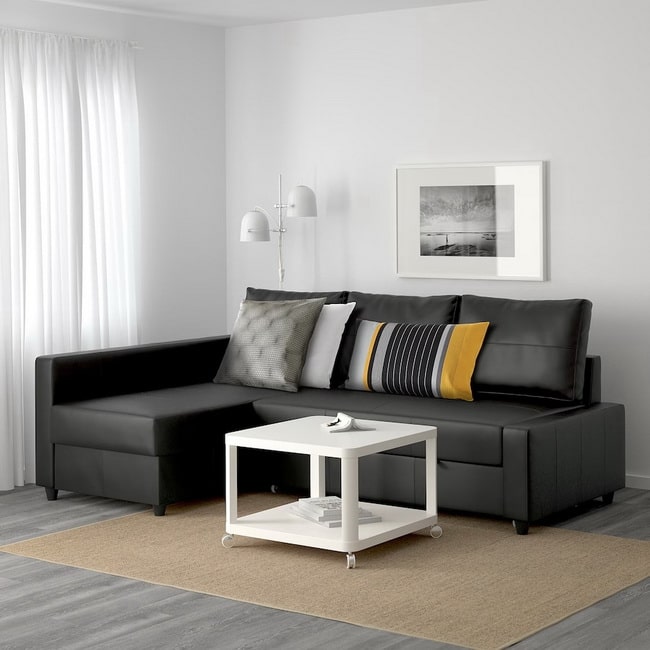 Sofá cama FRIHETEN de Ikea