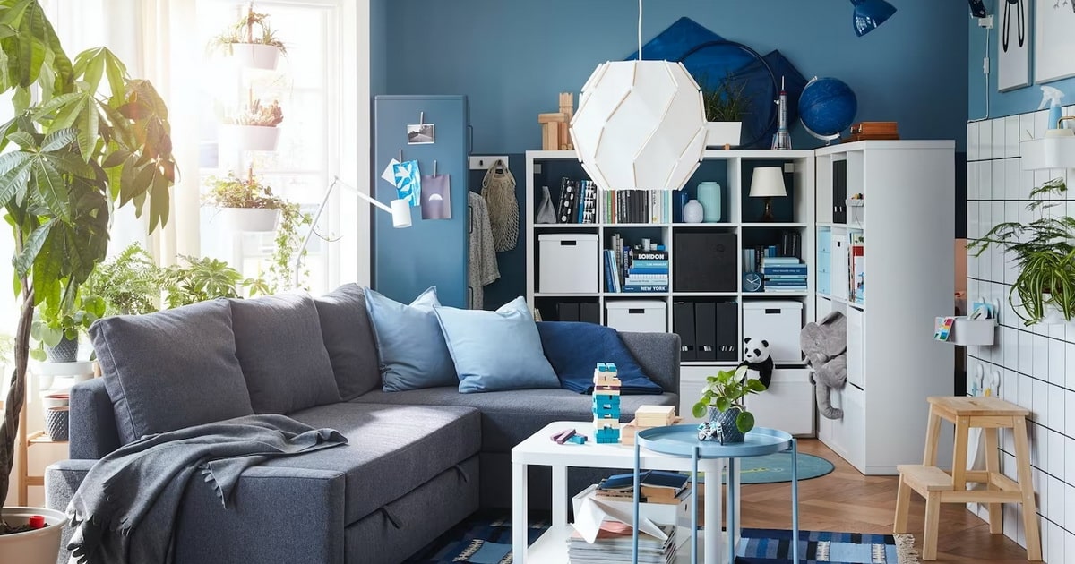 Sofás cama Ikea