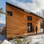 Casas para soñar en las montañas